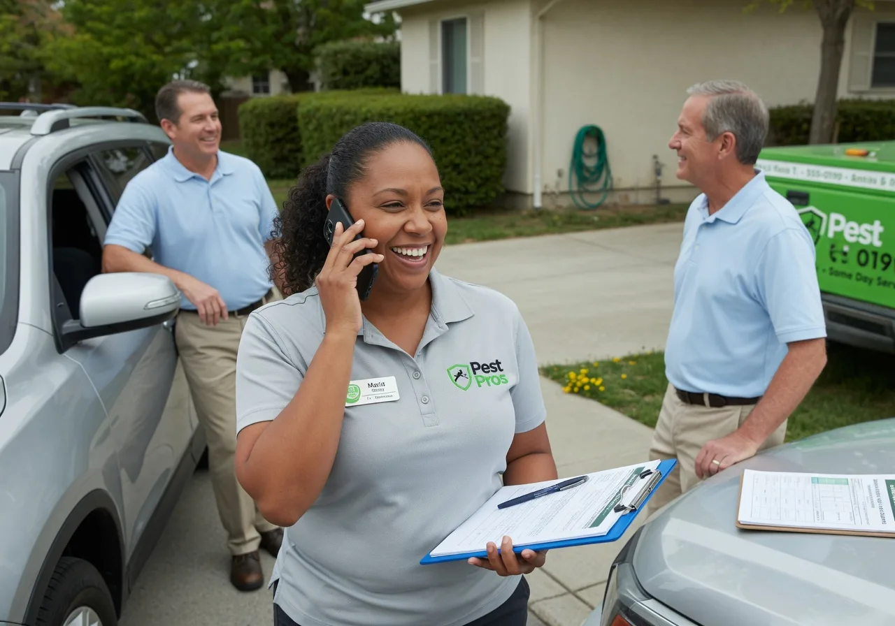 Pest Control Saffell, AR FAQs